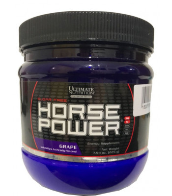 Compre 1 leve 2 - Horse Power (225g) - Ultimate Nutrition
