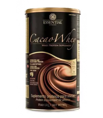 Cacao Whey (900gr) - Essential Nutrition