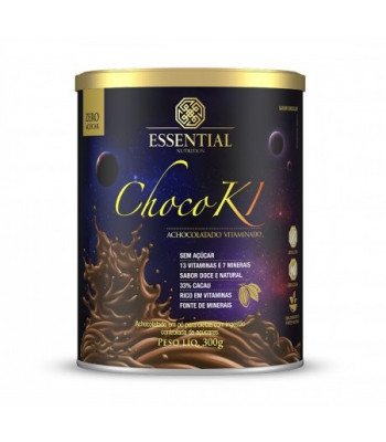 Chocoki (300gr) - Essential Nutrition