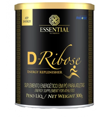 D-Ribose (300g) - Essential Nutrition