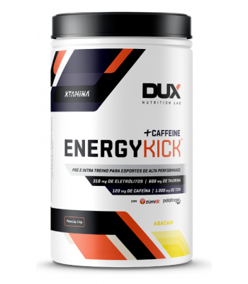 Energy Kick Caffeine (1kg) - Dux