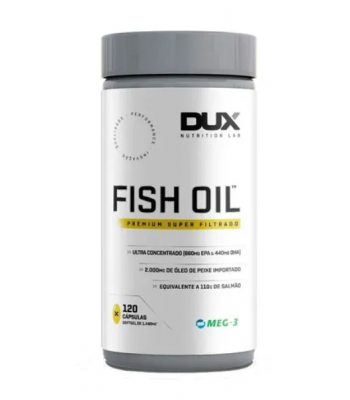 Fish Oil (120 caps) - Dux