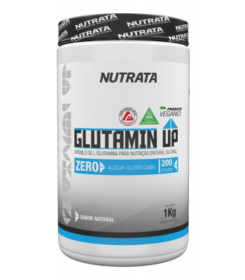 Glutamin Up (1kg) – Nutrata