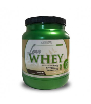 Lean Whey (454gr) – Ultimate Nutrition