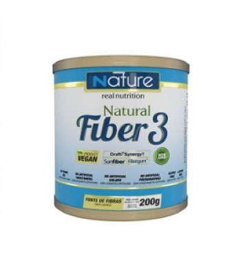 Natural Fiber 3 (200gr) - Nature