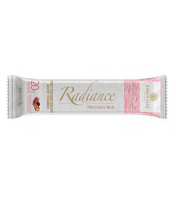Radiance Bar (50gr) - Berries - Essential Nutrition