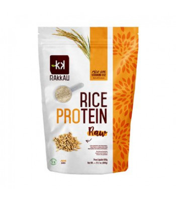 Rice Protein (600 gr) - Rakkau