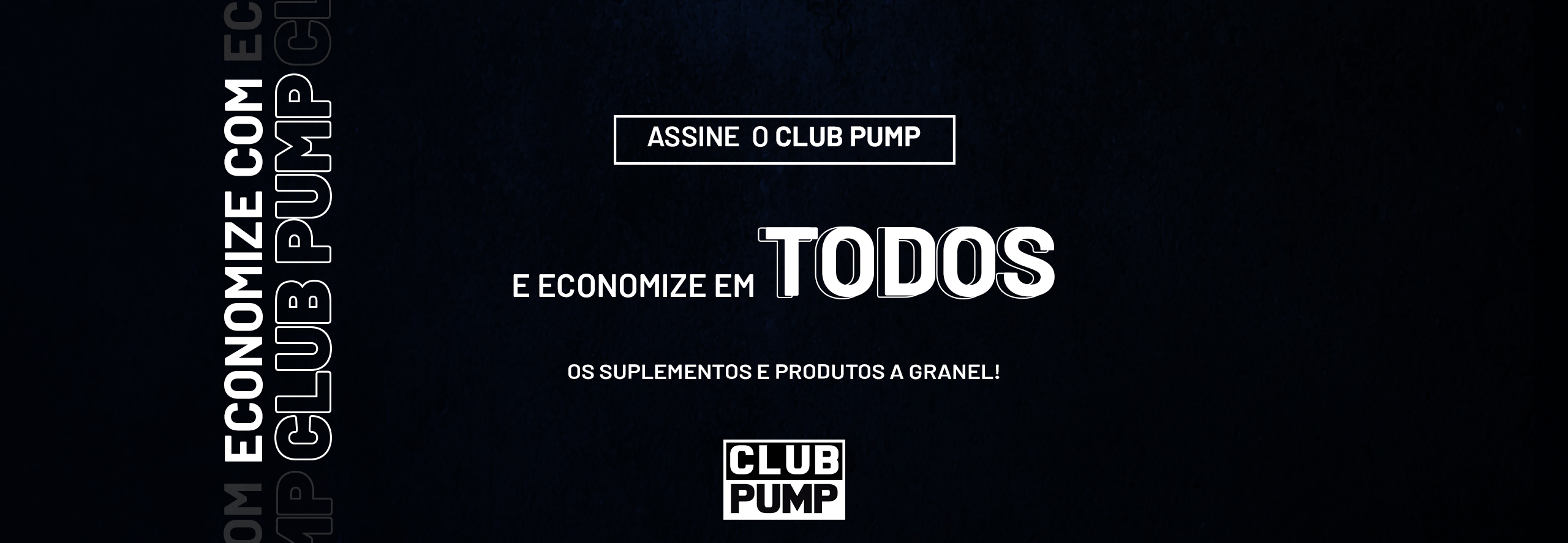 Club Pump - Seja Premium