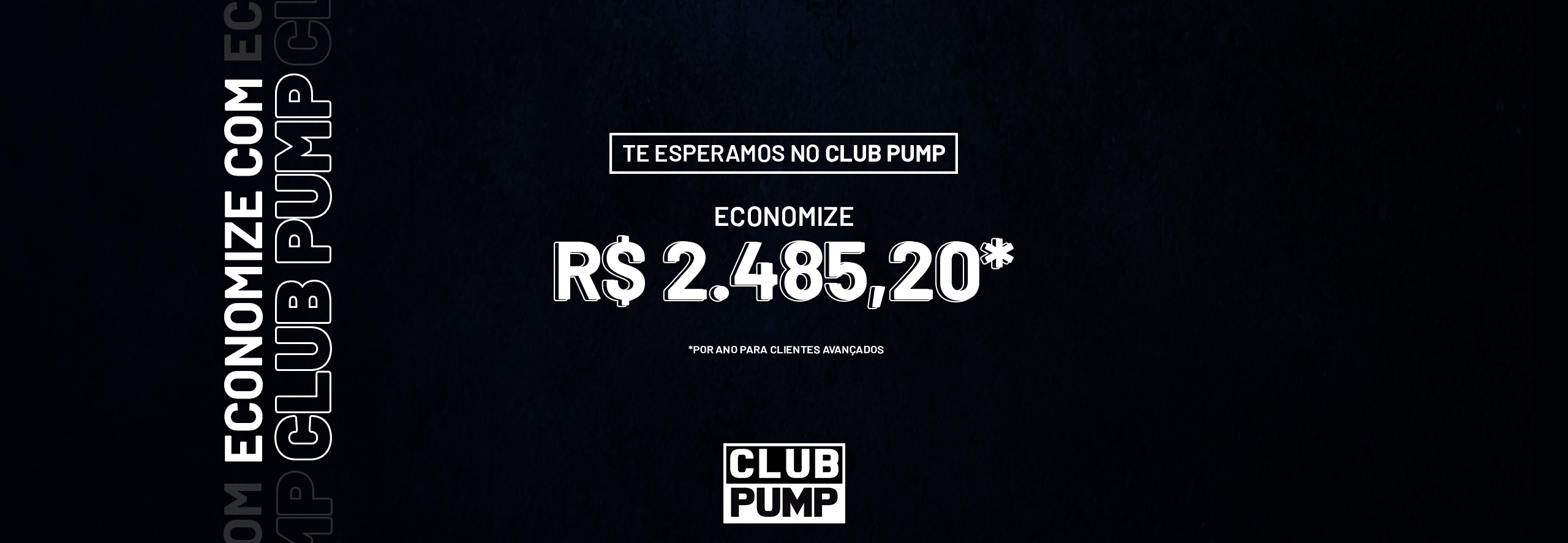 Club Pump - Economize
