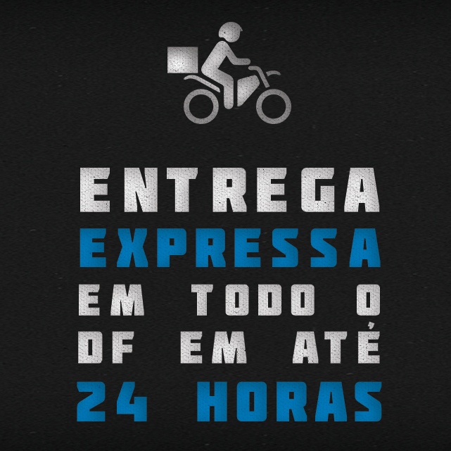 Entregas 24h DF