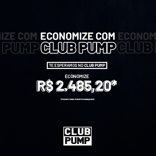 Club Pump - Economize