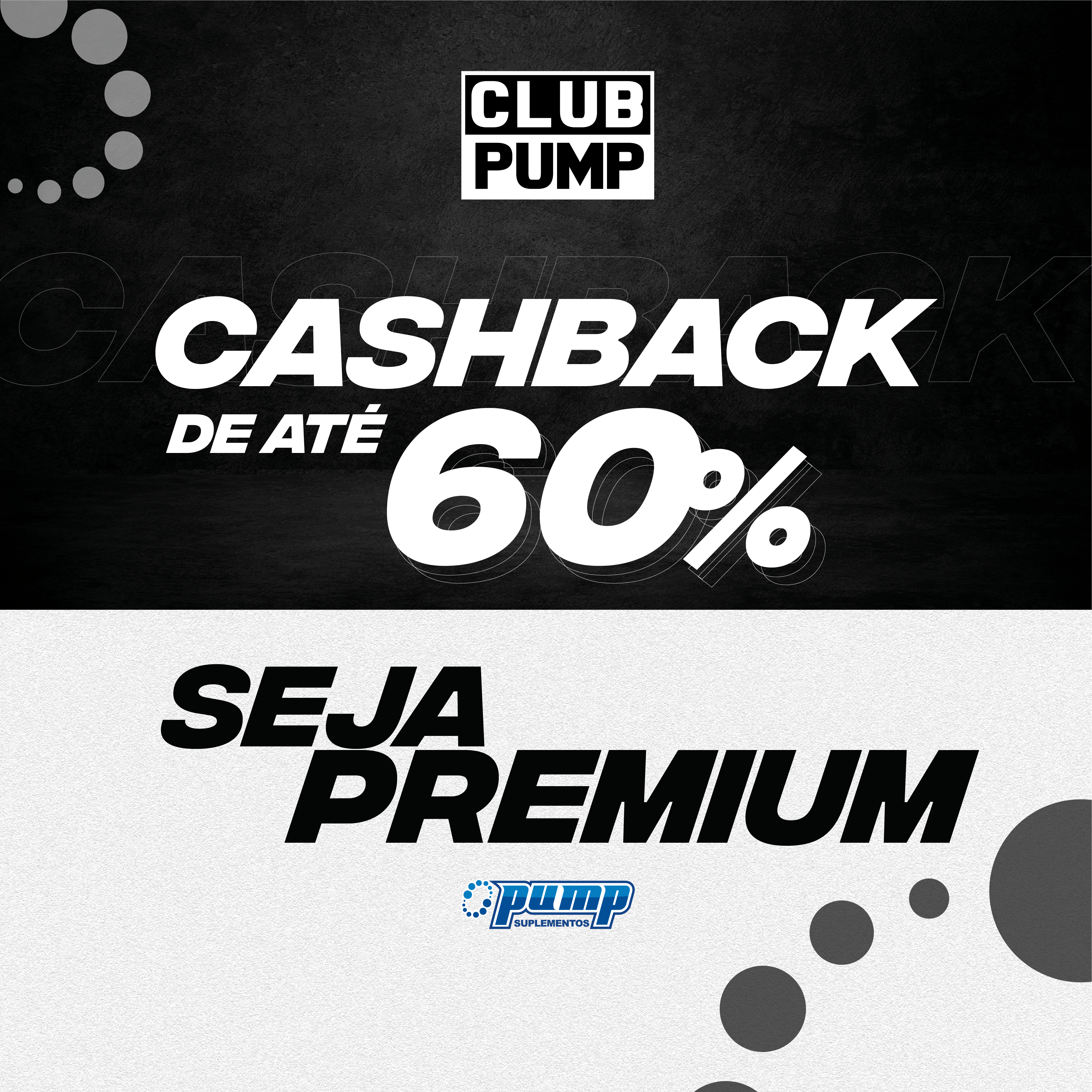 CLUB PUMP  mini banner novo